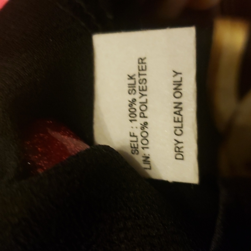 voom silk mini dress. NWT - Picture 11 of 14